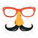 پیش‌نمایش فایل hipster-mask-8311860 از پک روز اول آوریل (دروغ اول آوریل)