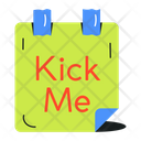 پیش‌نمایش فایل kick-me-8311866 از پک روز اول آوریل (دروغ اول آوریل)