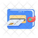 پیش‌نمایش فایل digital-wallet-8320269 از پک استیکرهای تبلیغاتی