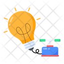 پیش‌نمایش فایل idea-generation-8320278 از پک استیکرهای تبلیغاتی