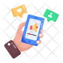 پیش‌نمایش فایل mobile-advertising-8320221 از پک استیکرهای تبلیغاتی