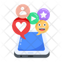 پیش‌نمایش فایل social-media-8320233 از پک استیکرهای تبلیغاتی