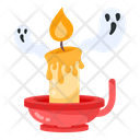 پیش‌نمایش فایل halloween-candle-8320414 از پک استیکرهای جادویی