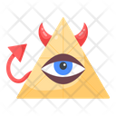 پیش‌نمایش فایل illuminati-eye-8320392 از پک استیکرهای جادویی