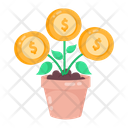 پیش‌نمایش فایل business-growth-8374985 از پک استیکرهای پول