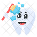 پیش‌نمایش فایل brushing-teeth-8375093 از پک استیکرهای مراقبت از خود