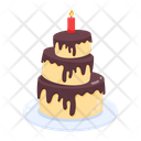 پیش‌نمایش فایل birthday-cake-8395275 از پک استیکرهای تولد