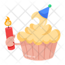 پیش‌نمایش فایل birthday-muffin-8395290 از پک استیکرهای تولد