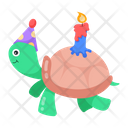 پیش‌نمایش فایل birthday-turtle-8395287 از پک استیکرهای تولد