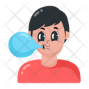 پیش‌نمایش فایل blowing-bubble-8395328 از پک استیکرهای تولد