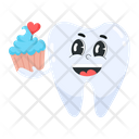 پیش‌نمایش فایل cute-tooth-8395288 از پک استیکرهای تولد