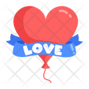 پیش‌نمایش فایل heart-balloon-8395326 از پک استیکرهای تولد