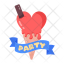 پیش‌نمایش فایل party-cone-8395321 از پک استیکرهای تولد