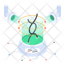 پیش‌نمایش فایل dna-research-8395341 از پک واقعیت مجازی (VR)