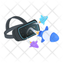 پیش‌نمایش فایل metaverse-glasses-8395389 از پک واقعیت مجازی (VR)