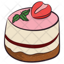 پیش‌نمایش فایل birthday-cake-8671234 از پک غذا