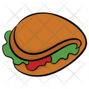 پیش‌نمایش فایل burrito-8671172 از پک غذا