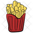 پیش‌نمایش فایل french-fries-8671181 از پک غذا