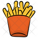 پیش‌نمایش فایل french-fries-8671185 از پک غذا
