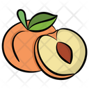 پیش‌نمایش فایل peach-8671161 از پک غذا
