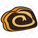 پیش‌نمایش فایل swiss-roll-8671221 از پک غذا