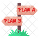 پیش‌نمایش فایل direction-board-8661535 از پک استیکرهای جوینده کار پویانمایی