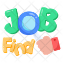 پیش‌نمایش فایل find-job-8661502 از پک استیکرهای جوینده کار پویانمایی