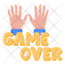 پیش‌نمایش فایل game-over-8661558 از پک استیکرهای جوینده کار پویانمایی