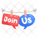 پیش‌نمایش فایل join-us-8661550 از پک استیکرهای جوینده کار پویانمایی