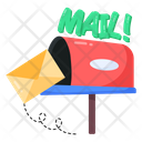 پیش‌نمایش فایل mailbox-8661527 از پک استیکرهای جوینده کار پویانمایی