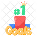 پیش‌نمایش فایل successful-goals-8661504 از پک استیکرهای جوینده کار پویانمایی