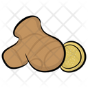پیش‌نمایش فایل ginger-8671245 از پک غذا