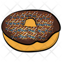 پیش‌نمایش فایل donut-8671342 از پک غذا