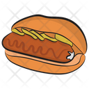 پیش‌نمایش فایل hotdog-sandwich-8671346 از پک غذا