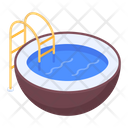 پیش‌نمایش فایل coconut-pool-8395430 از پک تعطیلات