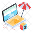 پیش‌نمایش فایل online-vacation-8395421 از پک تعطیلات