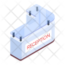 پیش‌نمایش فایل reception-table-8395466 از پک تعطیلات