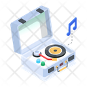 پیش‌نمایش فایل vinyl-player-8395424 از پک تعطیلات