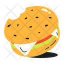 پیش‌نمایش فایل burger-8697081 از پک غذای پویانمایی