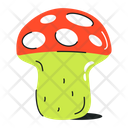 پیش‌نمایش فایل button-mushroom-8697093 از پک غذای پویانمایی