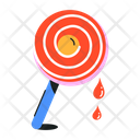 پیش‌نمایش فایل lollipop-8697073 از پک غذای پویانمایی