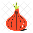 پیش‌نمایش فایل onion-8697069 از پک غذای پویانمایی