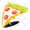پیش‌نمایش فایل pizza-slice-8697017 از پک غذای پویانمایی