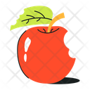 پیش‌نمایش فایل red-apple-8697042 از پک غذای پویانمایی