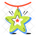پیش‌نمایش فایل star-ornament-8697000 از پک غذای پویانمایی