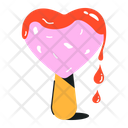 پیش‌نمایش فایل heart-popsicle-8694517 از پک غذای پویانمایی
