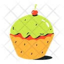 پیش‌نمایش فایل birthday-muffin-8696959 از پک غذا