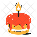 پیش‌نمایش فایل candle-cake-8696960 از پک غذا