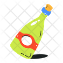 پیش‌نمایش فایل champagne-bottle-8696965 از پک غذا