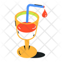 پیش‌نمایش فایل cocktail-glass-8696713 از پک غذا